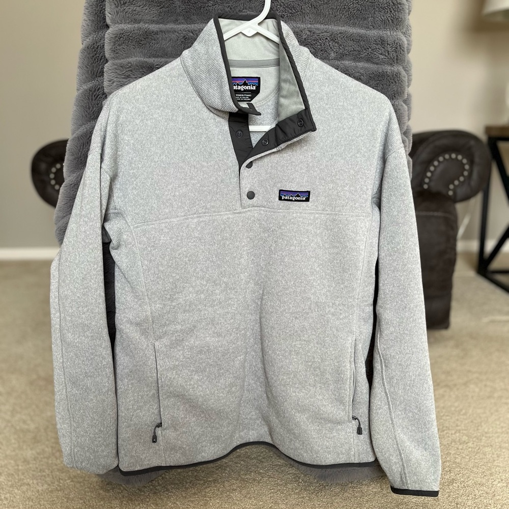 Patagonia Snap Pullover